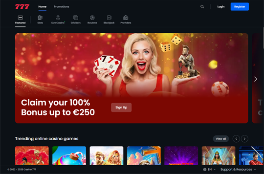 Casino777.nl