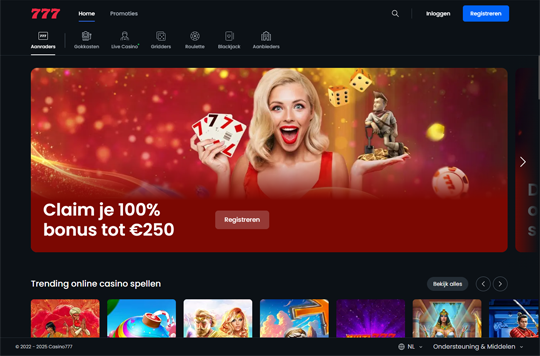 Casino777.nl